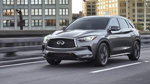 2022 Infiniti QX50: Choosing the Right Trim - Autotrader